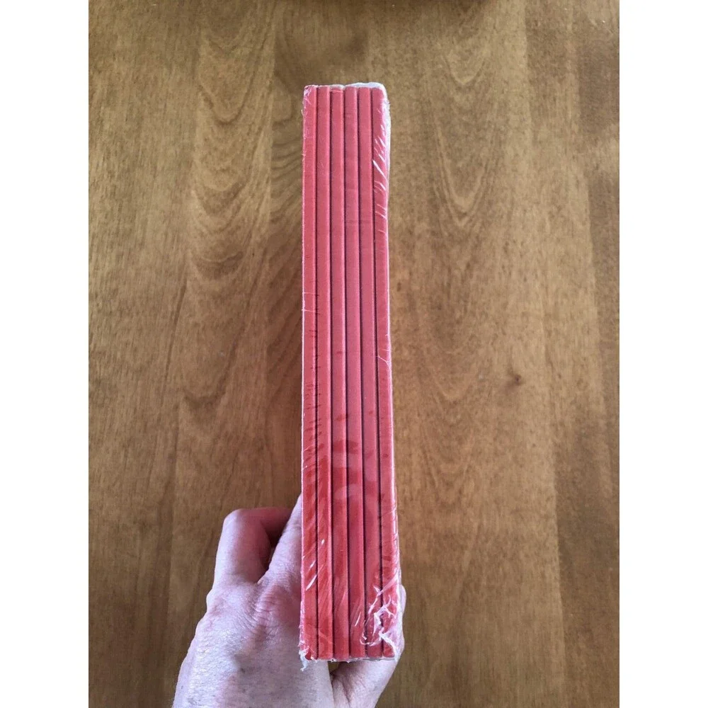 Elan Publishing E64 8x4 S Field Book Set of 6 4 ⅝ x 7 ¼ 32 Sheets ea NEW SEALED